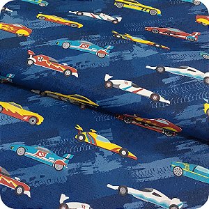 Corino Estampado No Metro Para Puffs Estofados Sofás Carros Racing