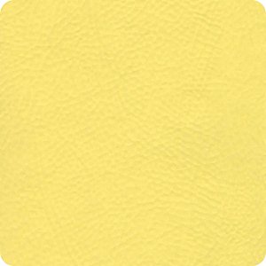 Corino Couroforte Grosso 1m X 1,40m Alta Gramatura Amarelo
