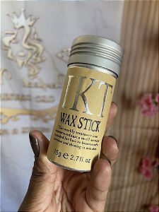 POMADA ANTI FRIZZ E VOLUME IKT
