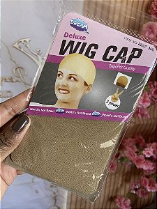 WIG CAP (Touquinha para lace) - 2 UNID