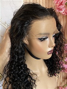 Lace Humana CACHO ABERTO 45cm