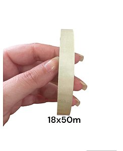 Fita Adesiva Transparente 18x50m - Alltape