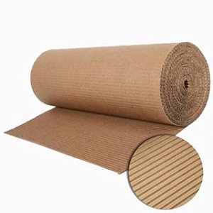 Bobina de Papelão Ondulado 1,20 x 40 Metros