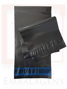Envelope de Segurança para Envio 20X30 Cinza / Rosa / Branco / Verde