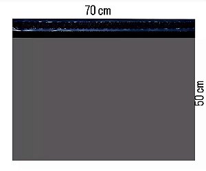 Envelope de Segurança para Envio 70x50