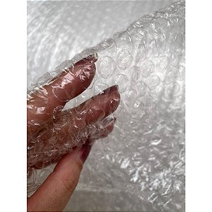 Plastico Bolha 60 x 1 metro