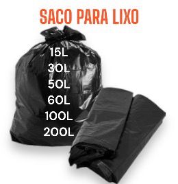 Sacos para Lixo Residencial Condominio Escritorios em Geral
