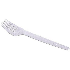 Talher Sobremesa 10cm Cristal