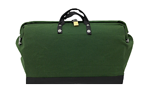 Bolsa de Lona para Ferramentas com Porta Cadeado F101 - Ferbag