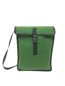Bolsa Tiracolo de Lona para Leiturista F401 - Ferbag