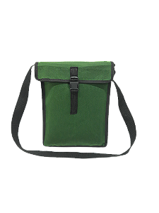 Bolsa Tiracolo de Lona para Ferramentas de Eletricista F410