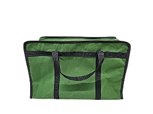 Bolsa de Lona Media para EPI com Zíper F840 - Ferbag