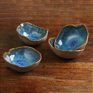 Conjunto 4 Bowls Romano