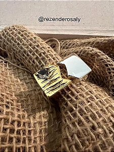 Anel Sivas I - Quartzo