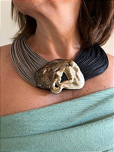 Colar Vesúvio