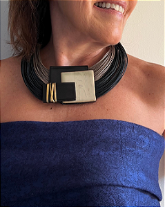 Colar Tansânia - NOVO