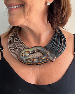 Colar Cairo II - NOVO