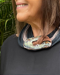 Colar Cairo I - NOVO