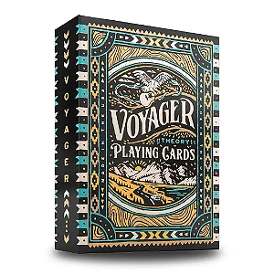 Baralho Voyager | Edição Premium