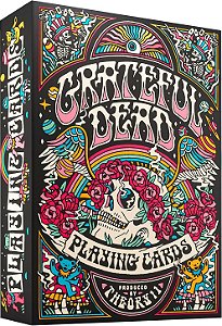 Baralho Grateful Dead | Edição Premium