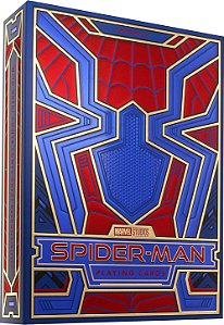 Baralho Spiderman | Homem Aranha | Edição Premium