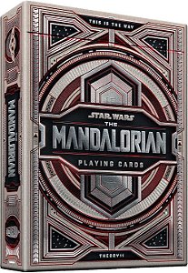 Baralho Star Wars | Mandalorian | Personagens | Edição Premium