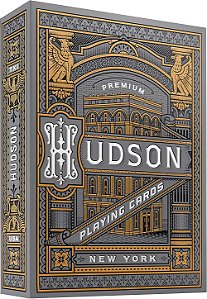 Baralho Black Hudson | Edição Premium