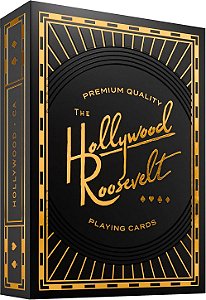 Baralho Hollywood Roosevelt | Edição Premium