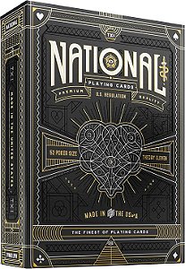 Baralho National | Edição Premium