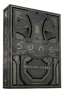 Baralho Duna | Edição Premium
