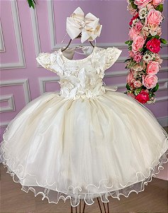 Vestido Marie Jardim Encantado Off (VESTMRYKDSJRDENCTOFF)