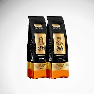 Zaro Café Especial Suave em Grãos 1kg (KZCSG1)