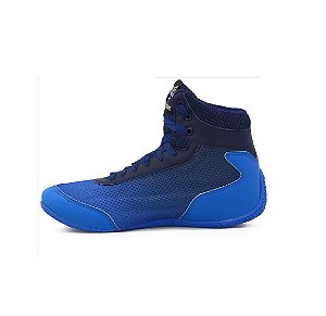 Tênis Botinha Masculino Everlast Crossft Treino Royal Tamanho:41 (Force_Royal41