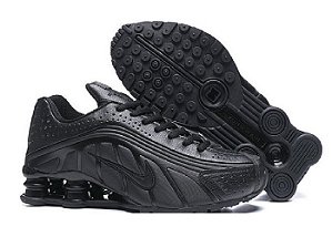 Tenis Masculino Shox R4 Preto Premium Tamanho - 40 (0191888284023)