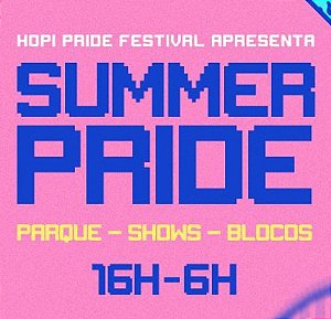 Transporte Hopi Summer Pride - Hopi Hari - Saídas SP MASP e Barra Fuda