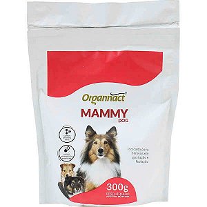 ORGANNACT MAMMY SACHE 300G