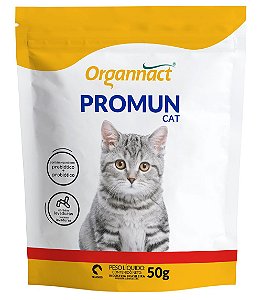 ORGANNACT PROMUN CAT 50 G