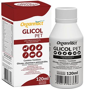 GLICOL PET 120 ML - FR