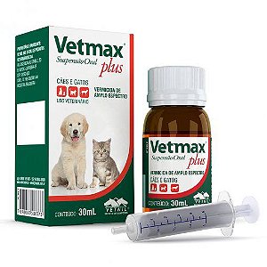 VETMAX PLUS ORAL 30 ML