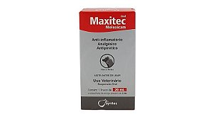 MAXITEC ORAL 20 ML