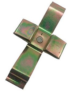 Kit Mola Cruz para 1 Roda Dianteiro Fiat 81/ 87 Corcel Belina / S. Teves