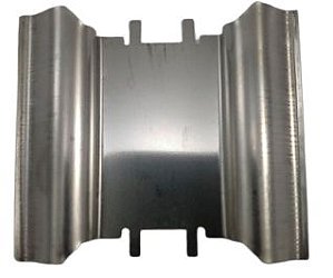 Mola trava Pastilha D-20 93/... Silverado F-1000 4x4