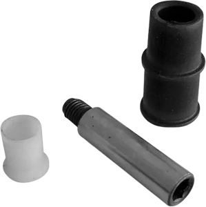 Kit de Pino Guia com Guarda Pó da Pinça de Freio Dianteiro Uno/ Palio