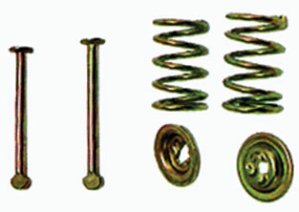 Reparo centralizador do patim dianteiro 28 mm Sedan 1200 1300