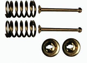 Reparo centralizador do patim traseiro 39 mm Chevette Sistema Varga