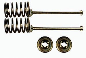Reparo centralizador do patim traseiro 57 mm C-10 S-10 Blazer