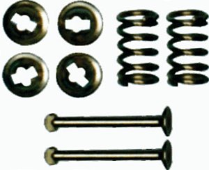 Reparo centralizador do patim traseiro 32 mm Tempra 8V