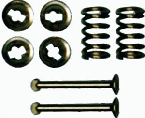 Reparo centralizador do patim traseiro 28 mm Palio Strada Fire