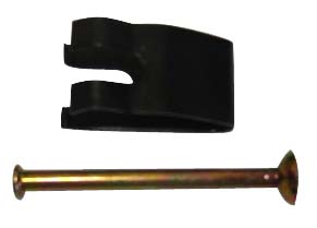 Reparo centralizador do patim traseiro Kombi 1600