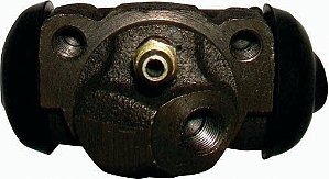 Cilindro de roda traseiro direito 13/16 número original 164.208.918 Mercedes-Benz 310 Sprinter após 97